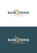 Logo # 1078657 voor Logo gezocht voor Blomstring  een nieuwe webshop voor de mooiste bloembollen wedstrijd