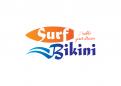 Logo # 452873 voor Surfbikini wedstrijd