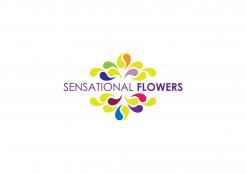 Logo # 513064 voor Logo vernieuwing Sensational Flowers wedstrijd