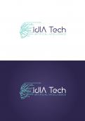 Logo design # 1073341 for artificial intelligence company logo contest