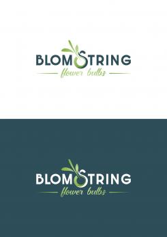 Logo design # 1078658 for Looking for a logo design for Blomstring  a new webshop for premium quality flower bulbs contest