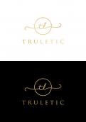 Logo  # 766067 für Truletic. Wort-(Bild)-Logo für Trainingsbekleidung & sportliche Streetwear. Stil: einzigartig, exklusiv, schlicht. Wettbewerb