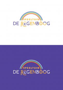 Logo # 1074044 voor Logo voor speeltuin ’De Regenboog’ wedstrijd