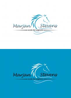 Logo # 405424 voor Een nieuwe wijze van paarden en mensen training (geen zgn paardencoaching!) wedstrijd