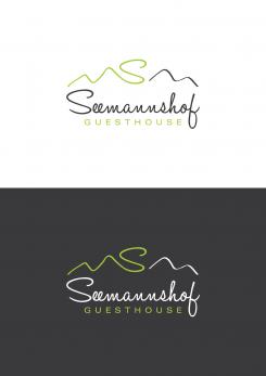 Logo design # 807800 for Logo for Guesthouse/Hotel contest