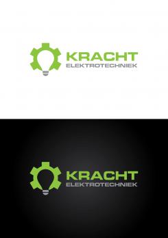 Logo # 821042 voor Een logo voor Kracht Elektrotechniek! wedstrijd