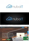 Logo # 773893 voor Logo voor NuboIT dochteronderneming van cloudscanner wedstrijd