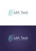 Logo design # 1072841 for artificial intelligence company logo contest