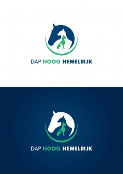 Logo # 1002117 voor ontwerp voor dierenartsenpraktijk wedstrijd