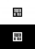 Logo # 787336 voor Logo for the streetwear clothing brand 'TRUTH BE TOLD' wedstrijd