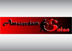 Logo # 285545 voor Logo for Salsa Dansschool AMSTERDAM SALSA wedstrijd