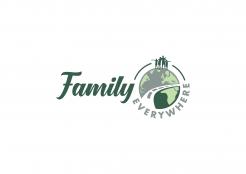 Logo design # 1128719 for logo travel family contest