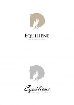 Logo # 394190 voor Logo Equiliene Paardencoaching wedstrijd