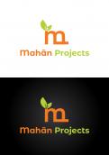 Logo design # 945037 for Logo pour  Mahan Projects contest