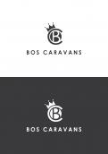 Logo # 807802 voor Logo voor een caravanbedrijf  `Bos Caravans' wedstrijd