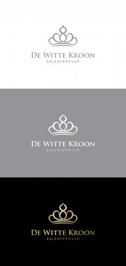 Logo # 521996 voor De witte Kroon  wedstrijd