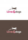 Logo design # 489493 for Design a logo for a webshop for doglovers contest