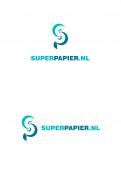 Logo # 522197 voor superpapier.nl wedstrijd