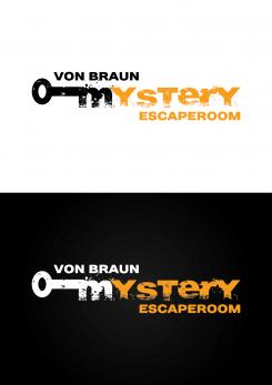 Logo # 913839 voor Logo voor Escaperoom op het Forteiland wedstrijd