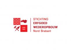 Logo # 477656 voor Logo Stichting Erfgoed Wederopbouw Noord Brabant wedstrijd