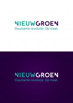 Logo # 908422 voor Logo en huisstijl voor NIEUWGROEN wedstrijd