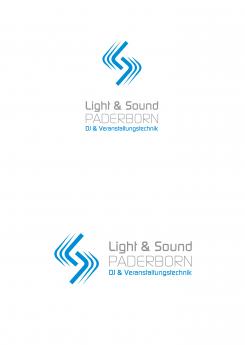 Logo  # 489896 für Neues Logo für Unternehmen (mobiler DJ und Vermieter für Veranstaltungstechnik) Wettbewerb