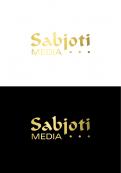 Logo # 464616 voor Sabjoti Media wedstrijd