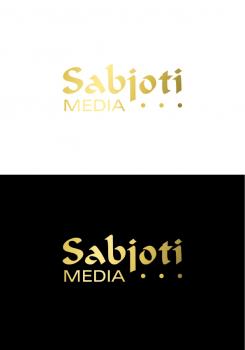 Logo design # 464616 for Sabjoti Media contest