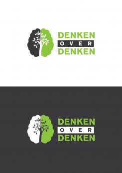 Logo # 1097523 voor Bedenk een logo voor Denkenoverdenken in de filosofische praktijk wedstrijd