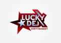 Logo design # 943535 for Touring rock cover show by the name of  Lucky Dig  contest