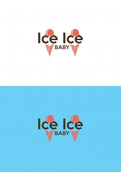 Logo design # 1090802 for Logo for an oldtimer ice cream van foodtruck contest