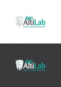 Logo design # 724641 for Logo for my dental prosthesis laboratory  contest