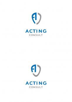 Logo # 475752 voor Ontwerp een logo voor acteursbureau Acting Consult wedstrijd