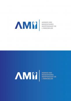 Logo design # 810414 for  AMII : Agence des Mandataire Indépendant Immobilier contest