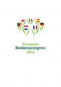 Logo # 462411 voor Ontwerp een logo (met dansende tulpen) voor het Europees Biodanzacongres 2016 wedstrijd