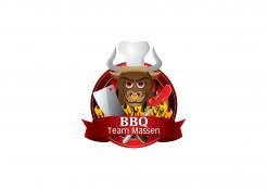 Logo  # 495817 für Suche ein Logo für ein Grill BBQ Team Wettbewerb
