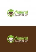 Logo # 1019378 voor Eigentijds logo voor Natural Plastics Int  wedstrijd