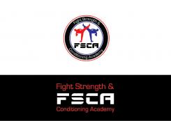 Logo # 467428 voor Ontwerp een fris logo voor een nieuw fight strenght & conditioning academy  wedstrijd