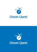 Logo design # 662246 for Ocean Quest: entrepreneurs with 'blue' ideals contest