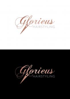 Logo design # 1107458 for  Logo for new trendy hair salon contest