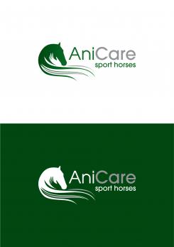 Logo design # 561226 for Design a new logo for AniCare sport horses contest