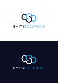 Logo # 1097627 voor Logo voor Smits Solutions wedstrijd