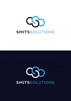 Logo # 1097627 voor Logo voor Smits Solutions wedstrijd