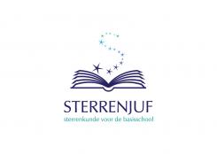 Logo # 370722 voor Ontwerp een mooi logo voor deze 'Sterrenjuf' (sterrenkunde voor de basisschool)  wedstrijd