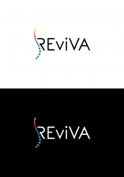 Logo # 1140162 voor Ontwerp een fris logo voor onze medische multidisciplinaire praktijk REviVA! wedstrijd