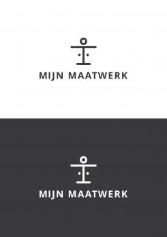 Logo # 870808 voor Logo voor online schrijnwerkerij 'Mijn Maatwerk' wedstrijd