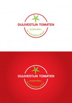 Logo # 899800 voor Ontwerp een fris en modern logo voor een duurzame en innovatieve tomatenteler wedstrijd