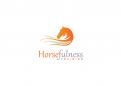 Logo # 491405 voor Krachtig logo voor website Horsefulness, over paarden trainen wedstrijd