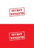 Logo # 717021 voor Secret weekend vrienden groep wedstrijd