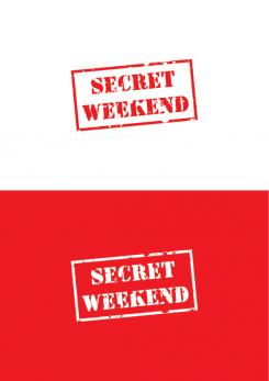 Logo # 717021 voor Secret weekend vrienden groep wedstrijd